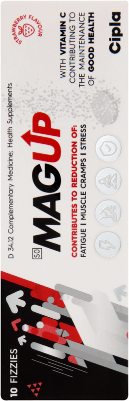 MAGUP EFF TAB 10