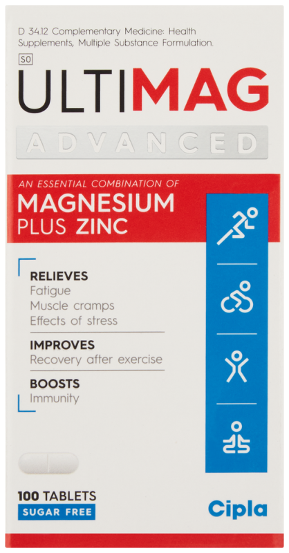 ULTIMAG ADVANCED 100
