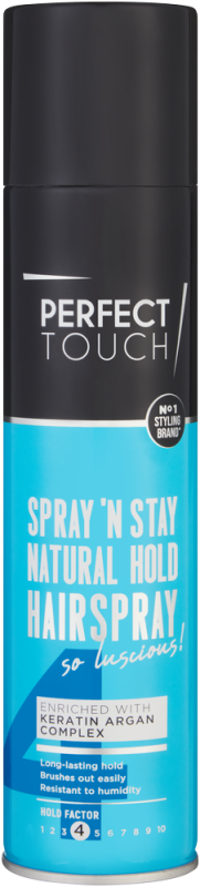 PERFECT TCH SPRNSTAY NATUR250M