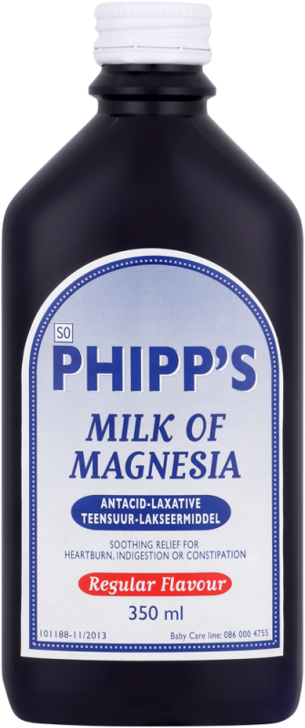 PHIPPS MILK OF MAG 350ML