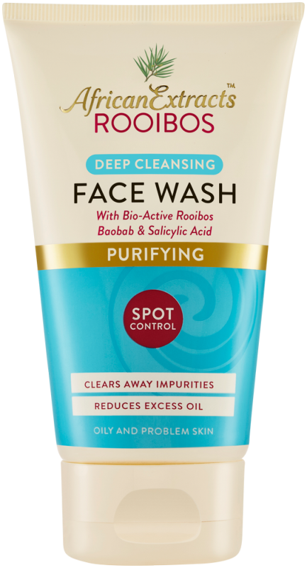 ROOIBOS YOUTH FACE WASH 150ML