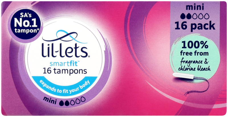 LILLETS MINI TAMPON 16