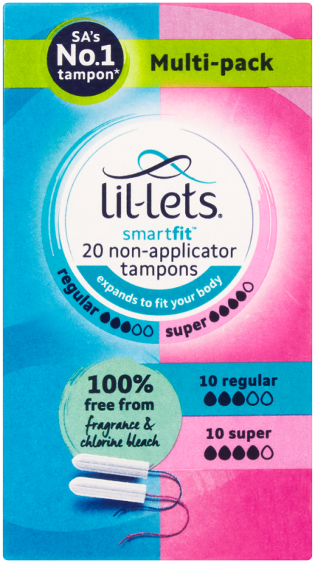 LILLETS NON APP REGULAR AND SUPER MULTIP
