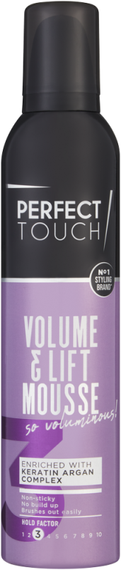 PERFECT TCH MOUSSE VOL+LIFT300