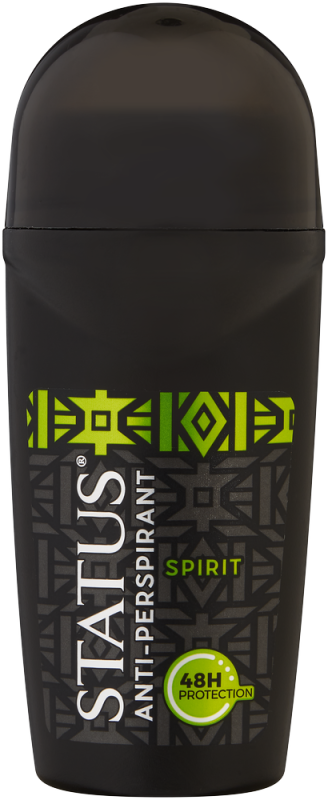STATUS ROLL ON FIERCE SPIRIT 50ML