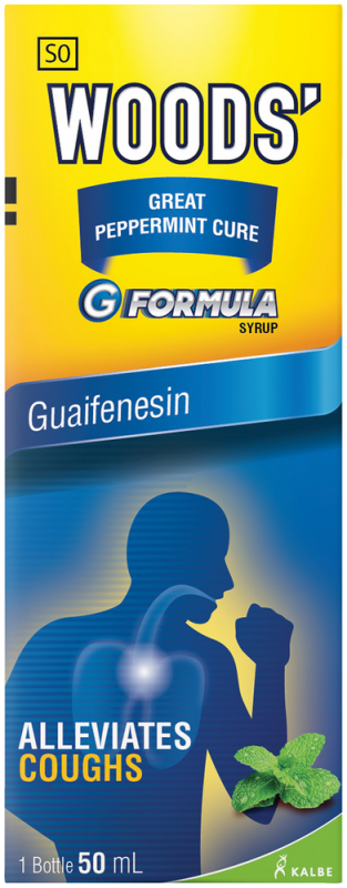 WOODS G FORMULA 50ML 23120