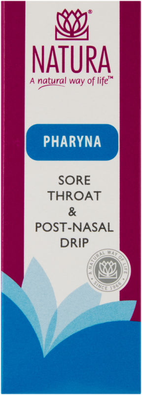 NATURA PHARYNA 25ML