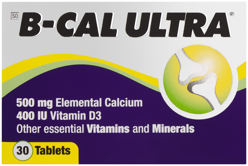 BCAL ULTRA SWALLOW TAB 30