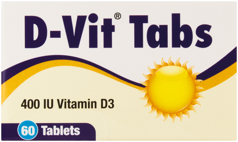 DVIT TAB 60