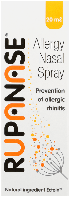 RUPANASE ALLERGY NASAL SPR 20