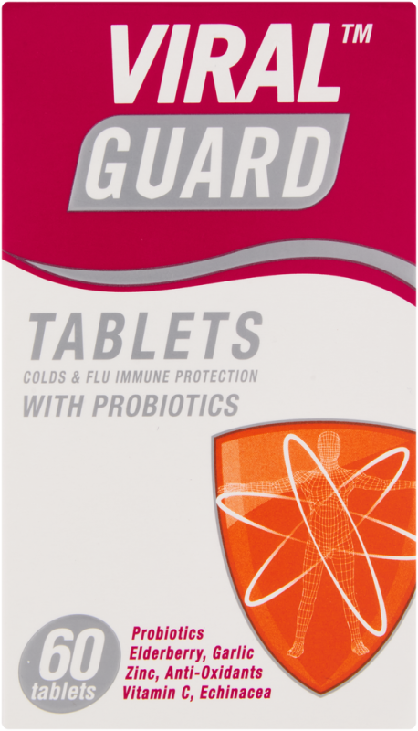 VIRAL GUARD TAB 60