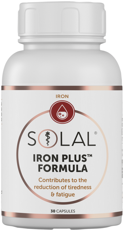 SOLAL IRON PLUS FORM 30