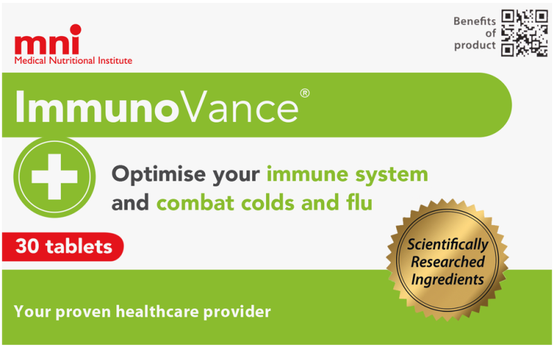 IMMUNOVANCE TAB 30