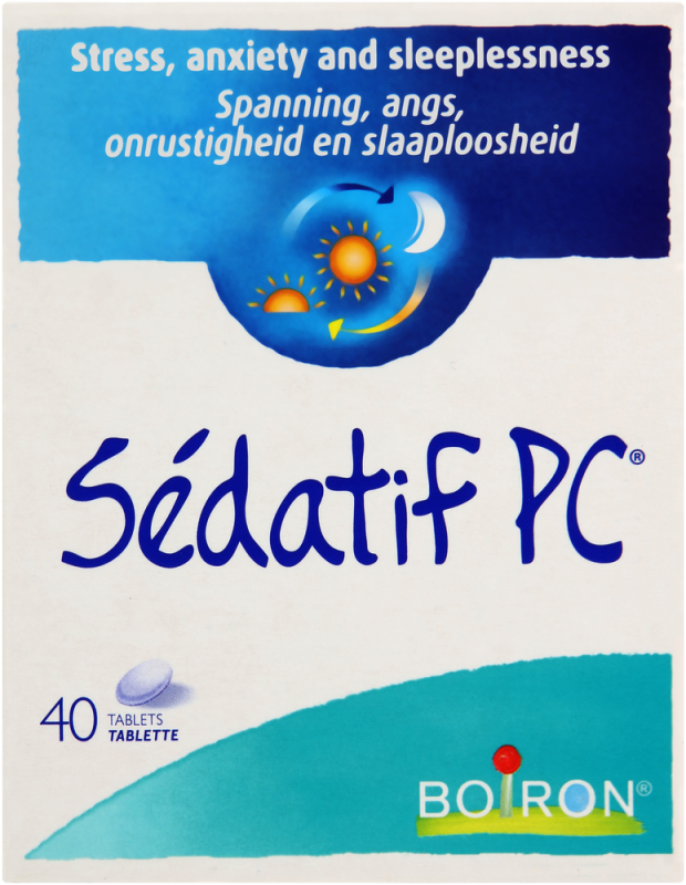 SEDATIF PC TAB 40