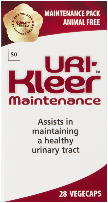 URIKLEER MAINTENANCE PACK 28