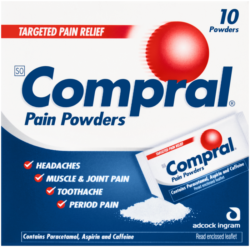 COMPRAL PDR 10