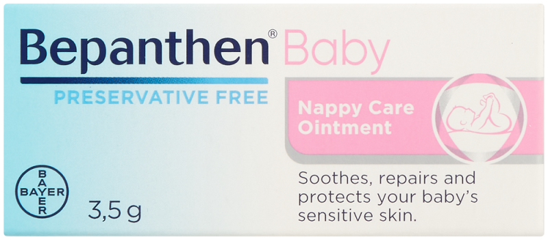 BEPANTHEN NAPPY CARE 3.5G