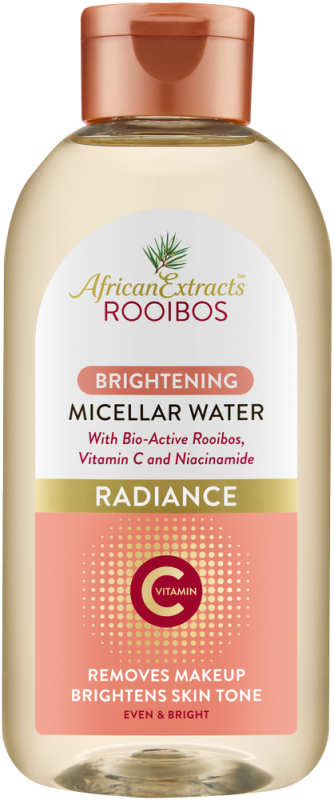 ROOIBOS RADIANCE VITAMIN C MICELLAR WATE