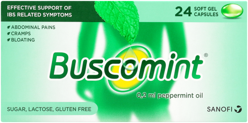 BUSCOMINT SG CAP 24