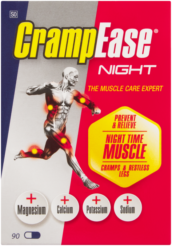 CRAMPEASE NITE CAP 90