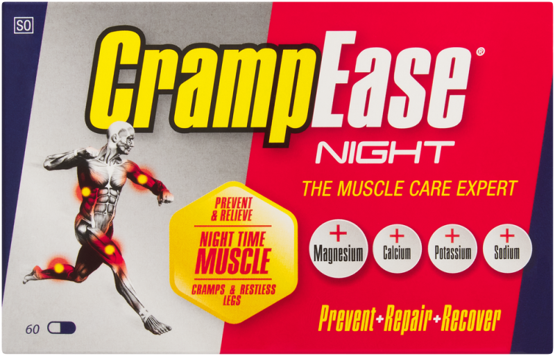 CRAMPEASE NITE CAP 60