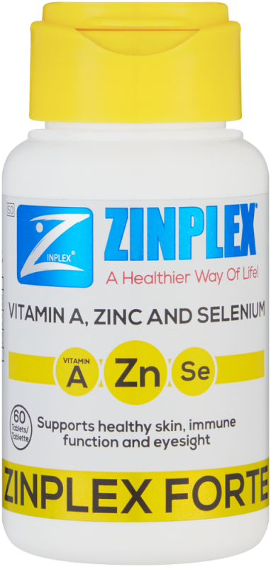 ZINPLEX FORTE TAB 60