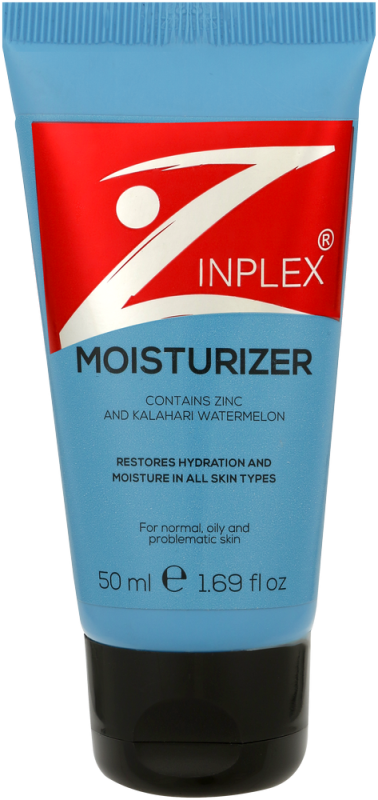ZINPLEX FACE MOISTURIZER 50ML