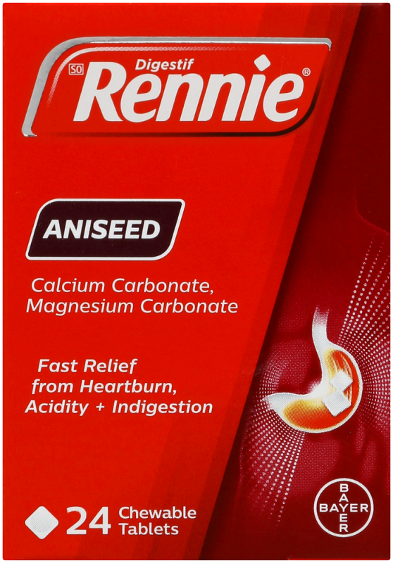 RENNIE ANISEED 24