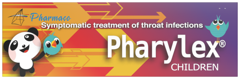 PHARYLEX CHILD SPRAY 20ML