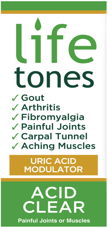 LIFETONES ACID CLEAR DROP100ML