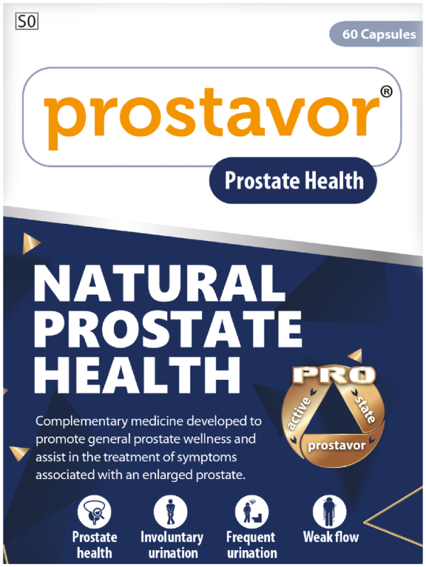 PROSTAVOR CAP 60