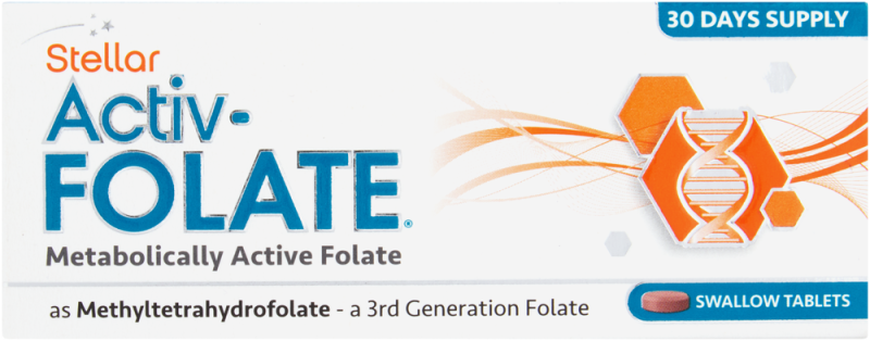 ACTIVFOLATE 30