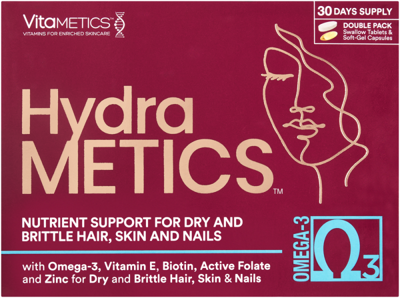 HYDRAMETICS 30 DAY PACK ANASTELLAR