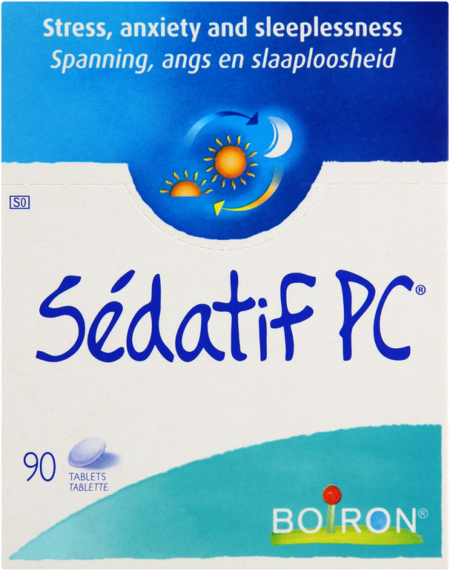 SEDATIF PC TAB 90
