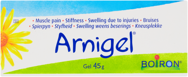 ARNIGEL 45G BANDED PACK 2s