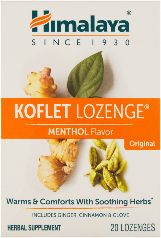 HIMALAYA KOFLET LOZ 20