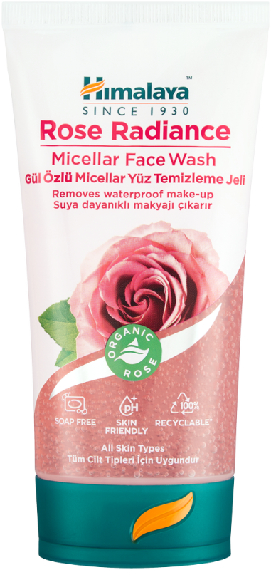 HIMALAYA F/WSH ROSE RADIANC150