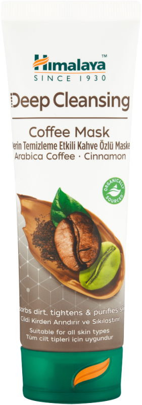 HIMALAYA DEEP CLNS F/MASK COFFEE 75ML