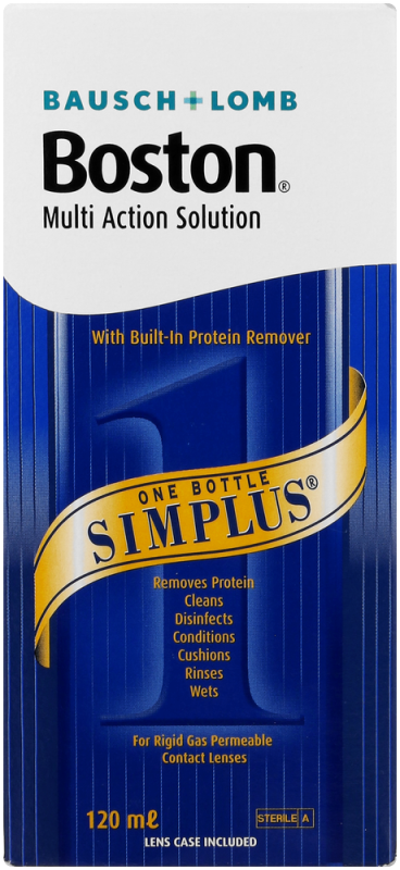 BOSTON SIMPLUS ALL/IN/ONE 120M