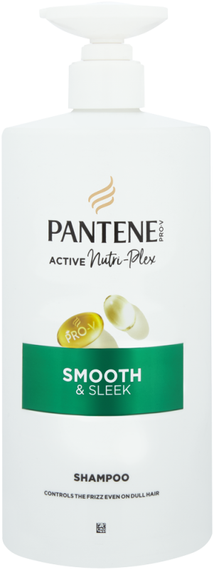 PANTENE SHMP SMOOTH & SLEEK 800ML NEW