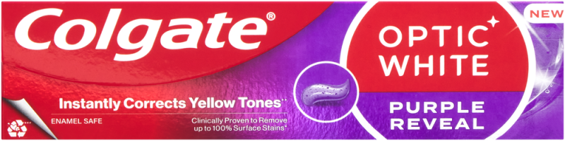 COLGATE T/P PURPLE REVEAL 75ML