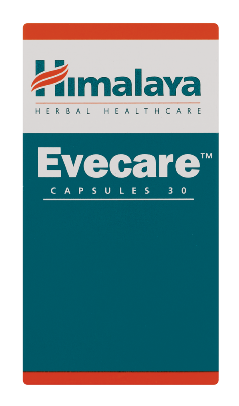 HIMALAYA EVECARE CAP 30