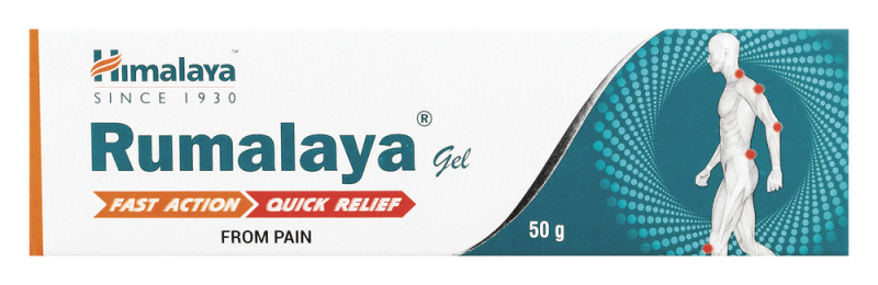 HIMALAYA RUMALAYA GEL 50G